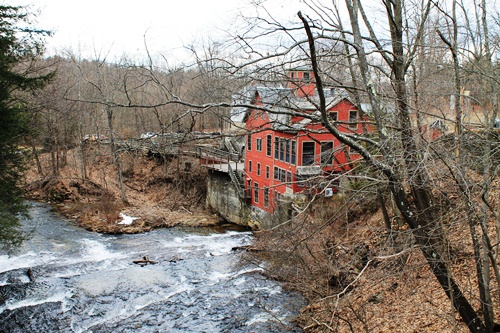 Montague Book Mill